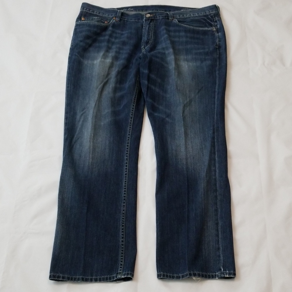 Tommy Bahama Standard Straight Leg Jeans